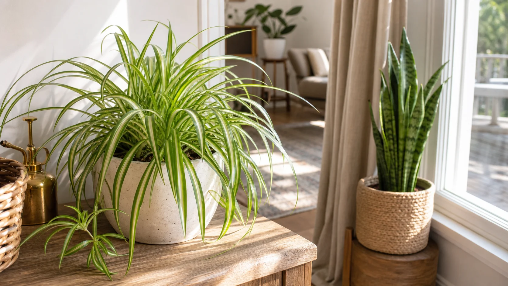 Best Air-Purifying Indoor Plants: What Works and How to Keep Them Alive - Expert Note