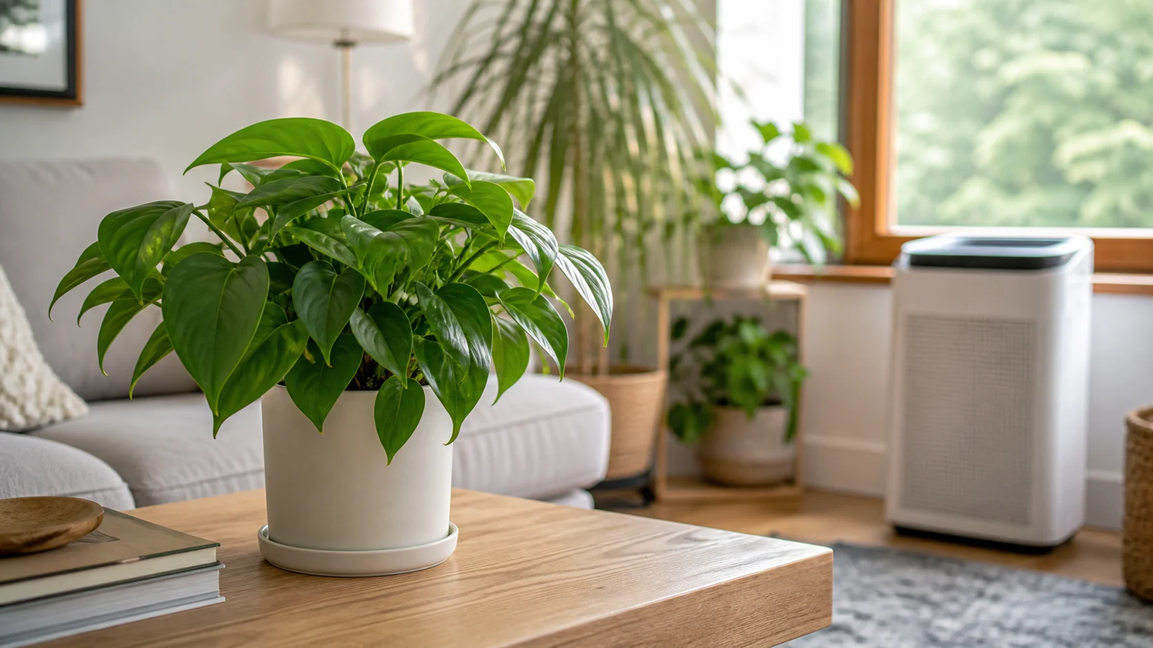 Best Air-Purifying Indoor Plants: What Works and How to Keep Them Alive - Honest Claim Ladder