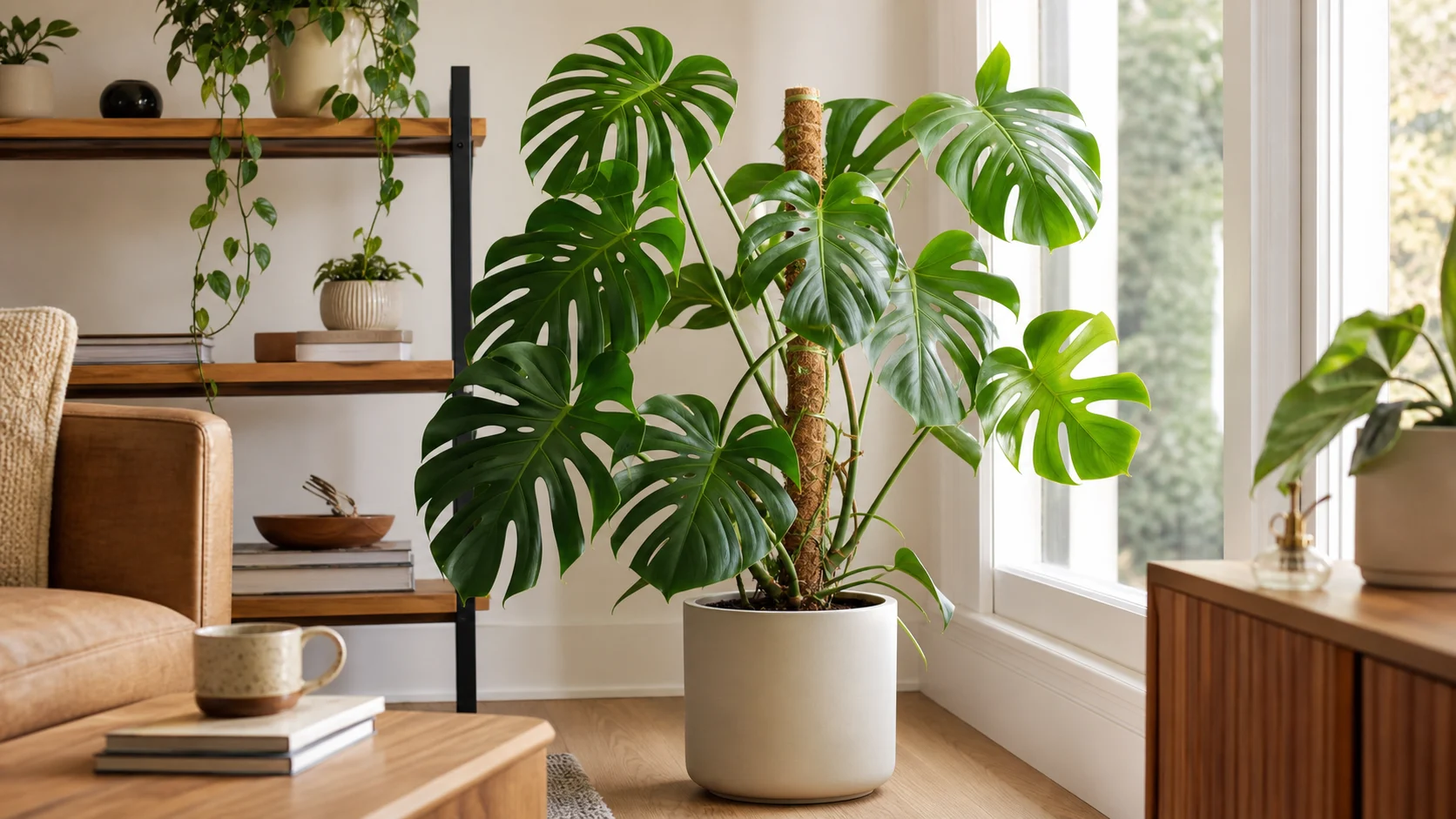 Best Air-Purifying Indoor Plants: What Works and How to Keep Them Alive - Statement Plants