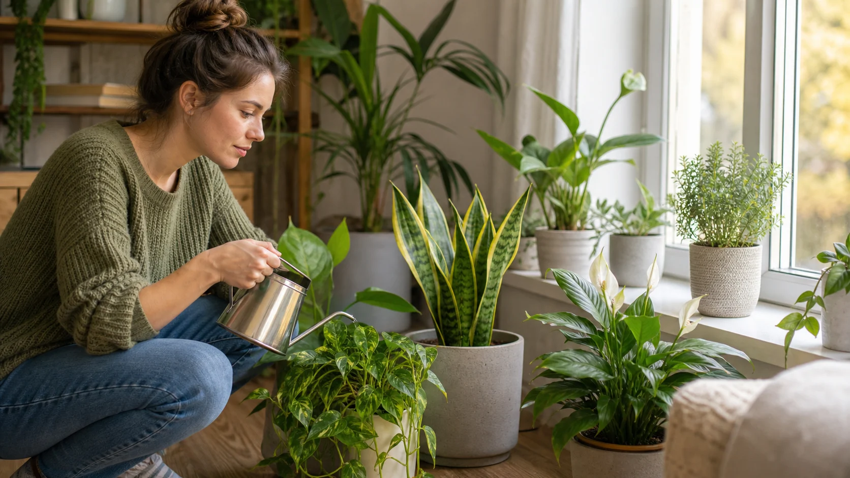 Best Air-Purifying Indoor Plants: What Works and How to Keep Them Alive - What Most Plant Roundups Miss