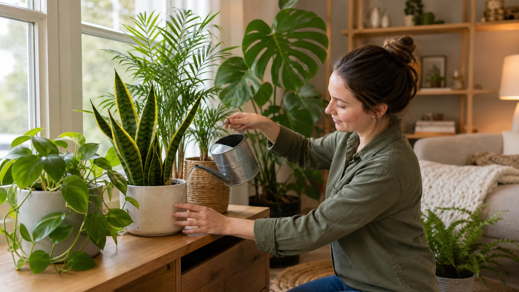 Best Air-Purifying Indoor Plants: What Works and How to Keep Them Alive - Where to Start