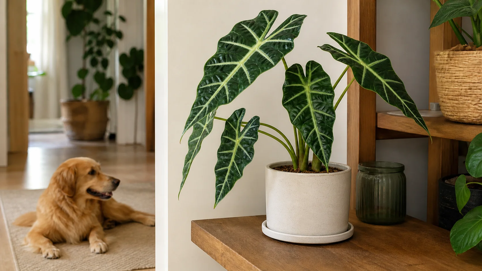 Alocasia Care Guide: Frydek, Amazonica & Indoor Growing Tips - Toxicity