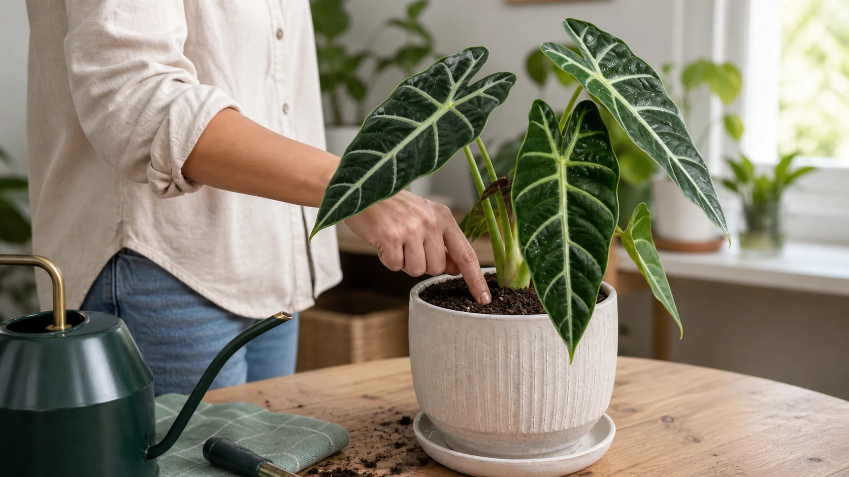 Alocasia Care Guide: Frydek, Amazonica & Indoor Growing Tips - What Most Alocasia Guides Miss