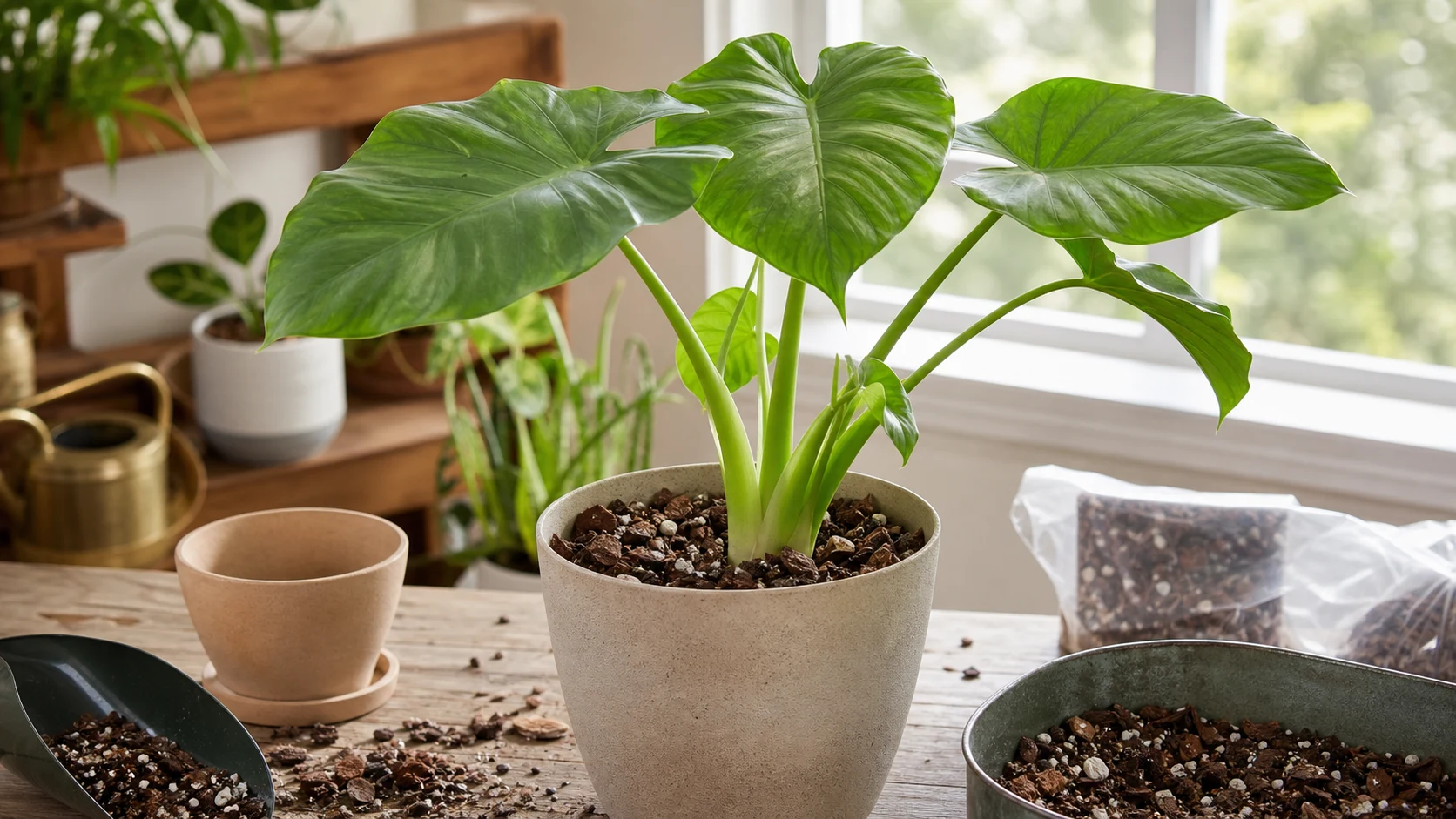 What Most Care Guides Miss Alocasia Odora Care: How to Grow Upright Elephant Ear Indoors - What Most Care Guides Miss