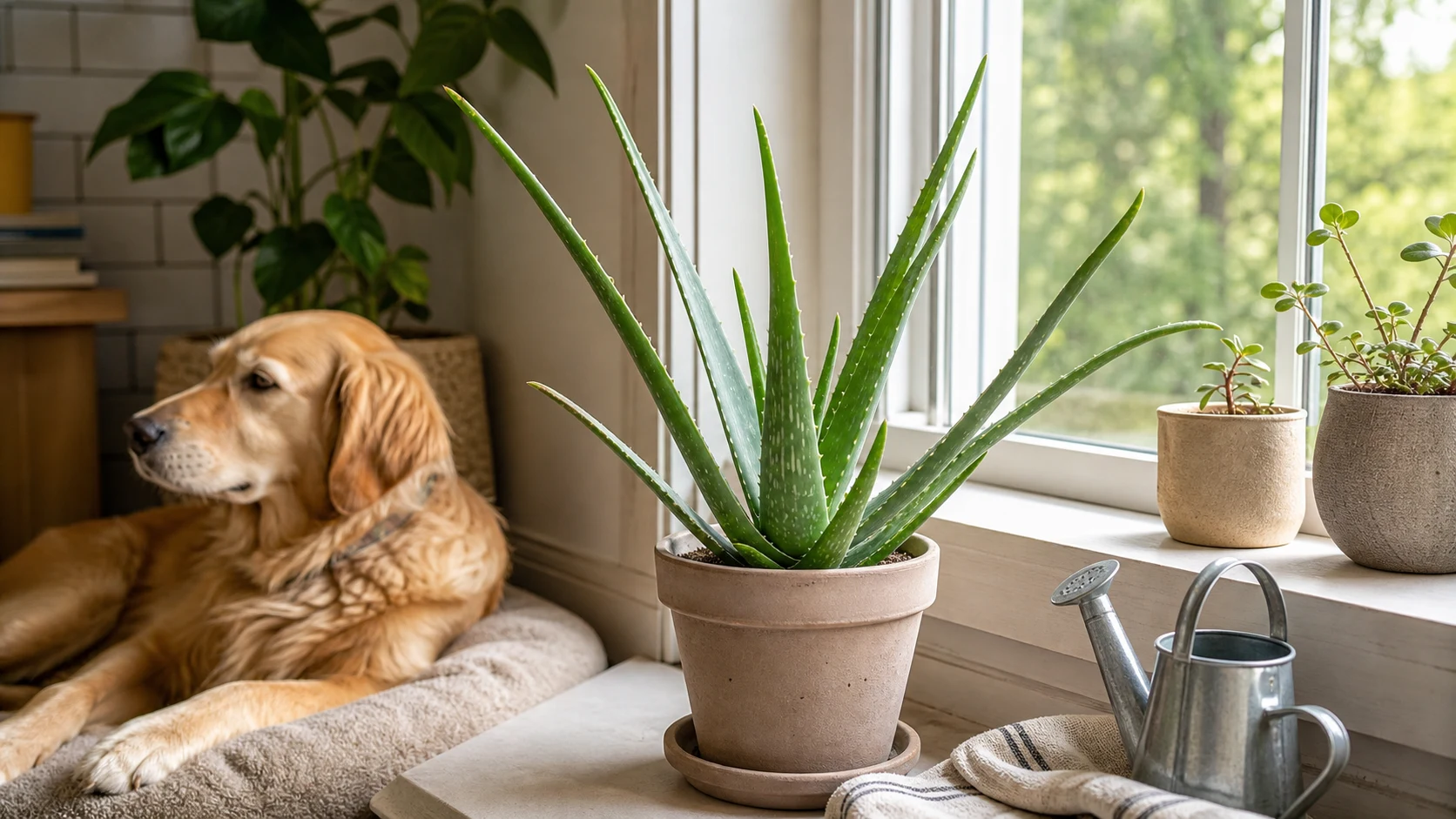 Aloe Vera Care Guide: How to Grow and Use Aloe Indoors - Expert and Source Layer