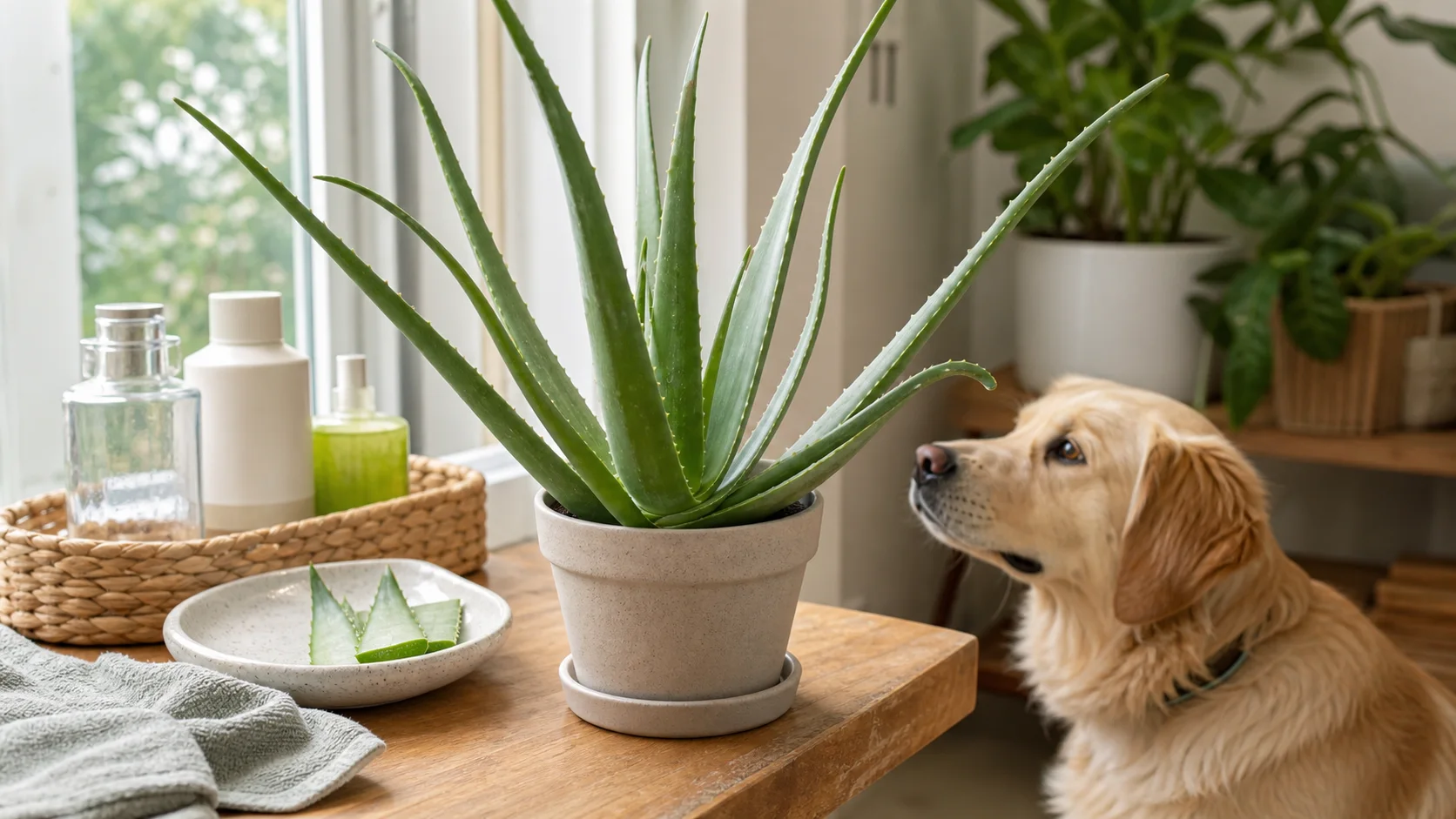 Common Mistakes Aloe Vera Plant Uses: Safe Harvesting and Gel Tips - Common Mistakes