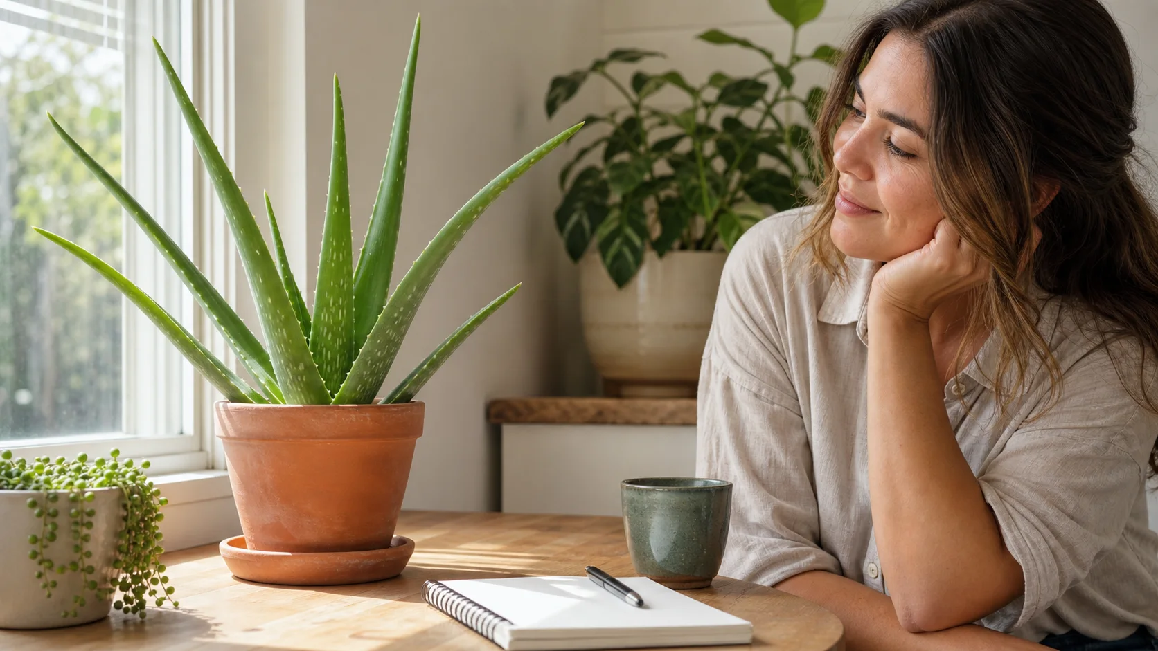 One Last Thing Aloe Vera Plant Uses: Safe Harvesting and Gel Tips - One Last Thing