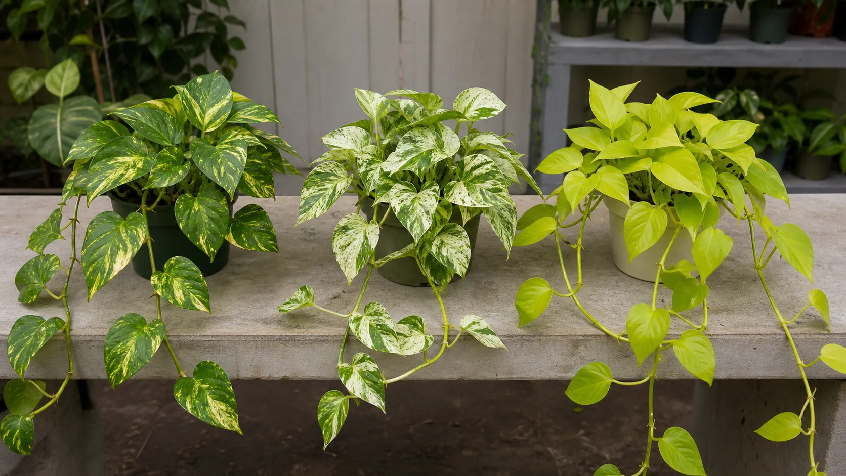 Golden, Marble Queen, and Neon Pothos Share the Same Irritating Plant Chemistry Are Pothos Toxic to Cats? Symptoms and Safer Next Steps - Golden, Marble Queen, and Neon Pothos Share the Same Irritating Plant Chemistry