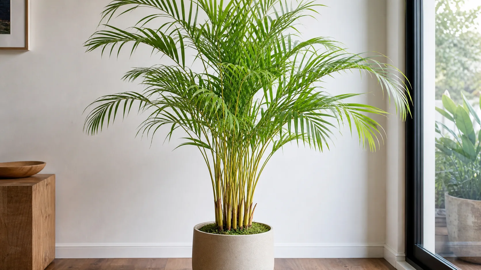 Areca Palm Quick Profile Areca Palm Care Indoors: Light, Water, and Yellow Leaves - Areca Palm Quick Profile