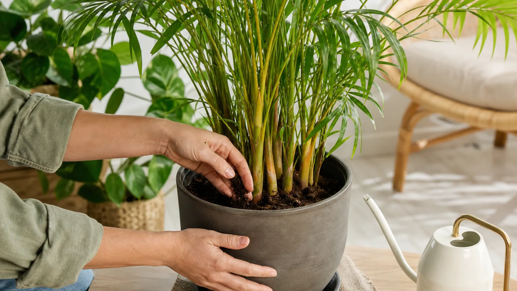 What Most Care Guides Miss Areca Palm Care Indoors: Light, Water, and Yellow Leaves - What Most Care Guides Miss
