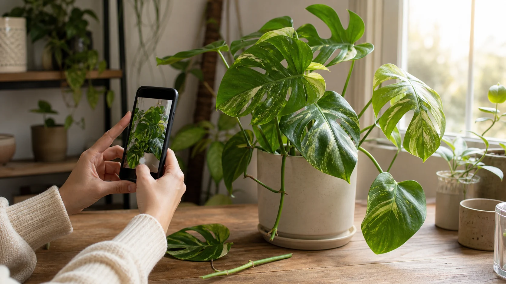 Best Plant Identifier Apps in 2026 Compared - Photo Checklist Before You Trust Any ID