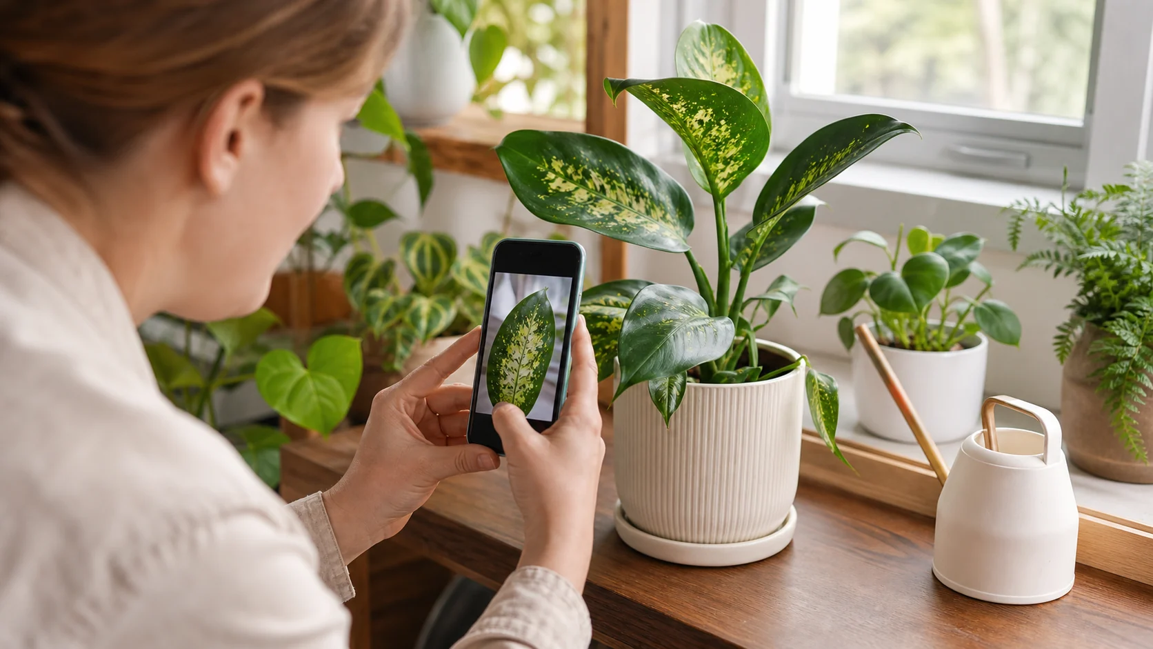 Best Plant Identifier Apps in 2026 Compared - The Apps, Reviewed
