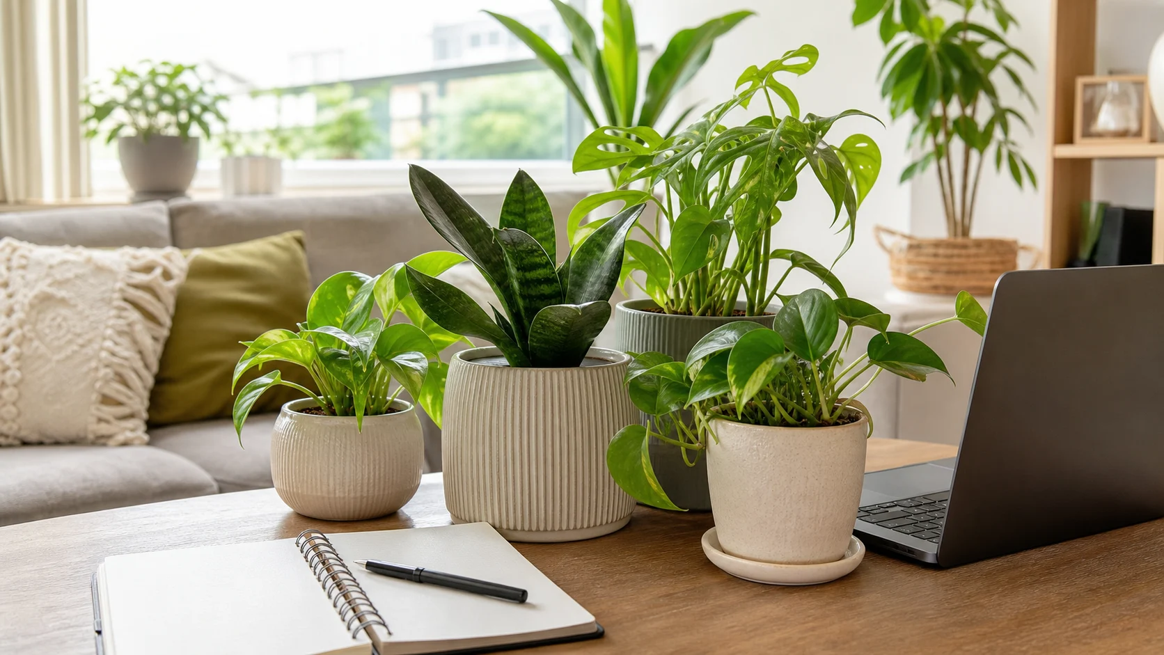 How We Built This Guide 12 Best Plants for Apartments (Small Spaces, Low Light) - How We Built This Guide