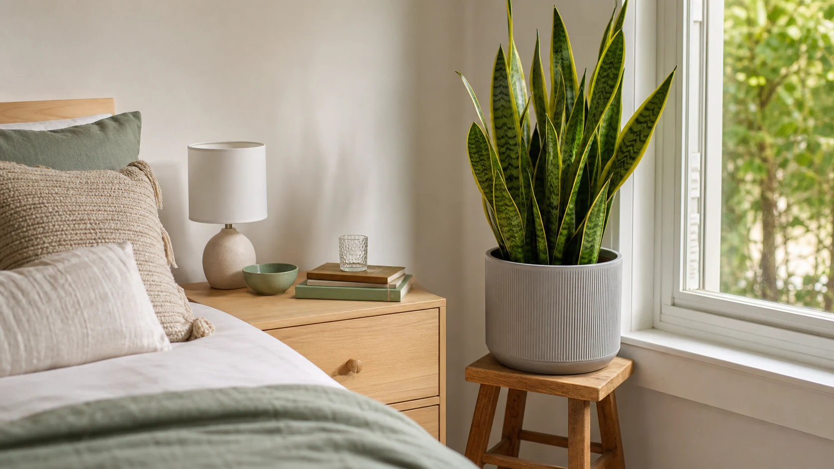 Best Bedroom Plants for Sleep and Air - Why Bedroom Plants Matter