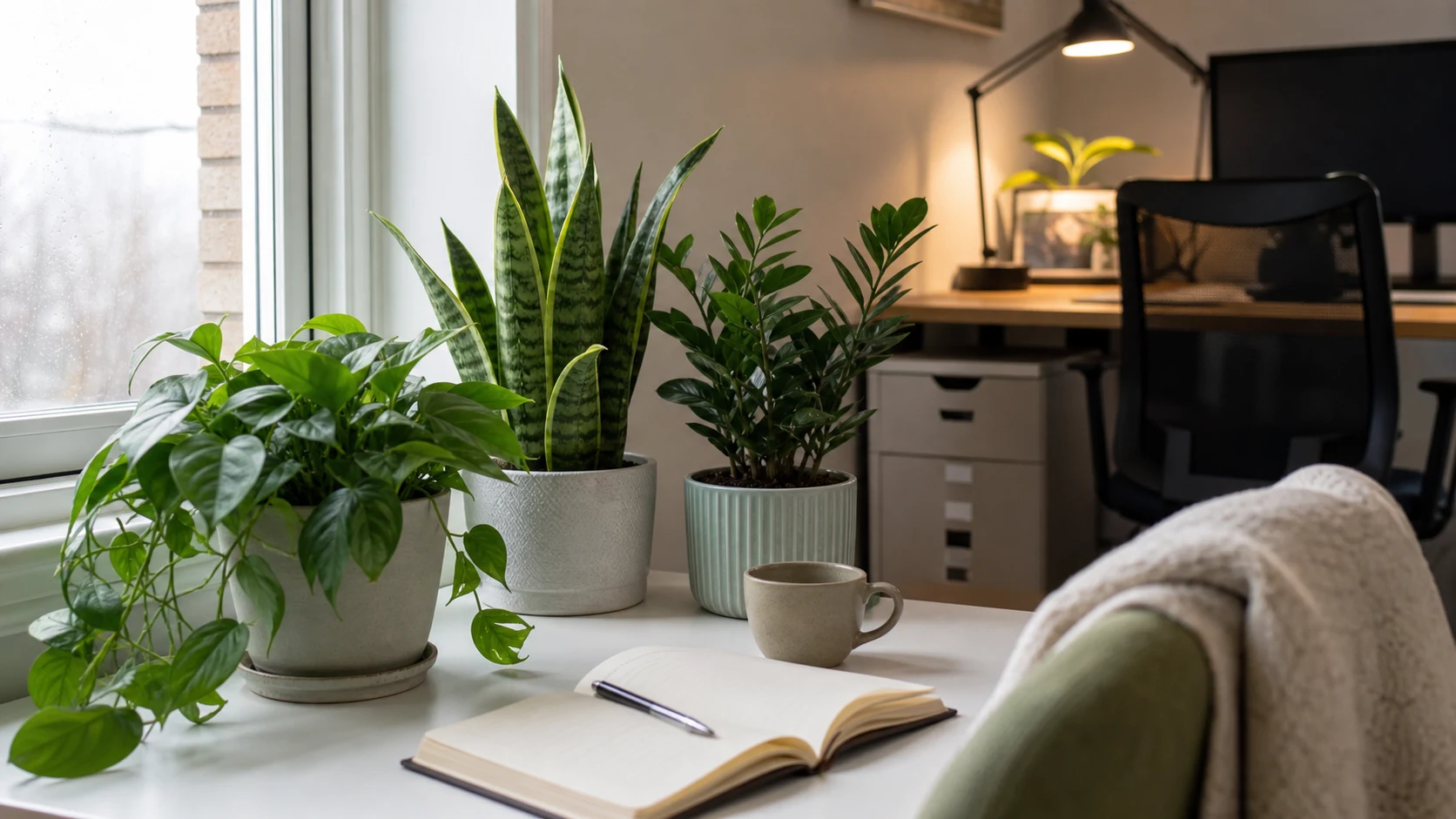 What Most Office Plant Guides Miss Best Office Plants: Low Maintenance Options for Your Desk - What Most Office Plant Guides Miss