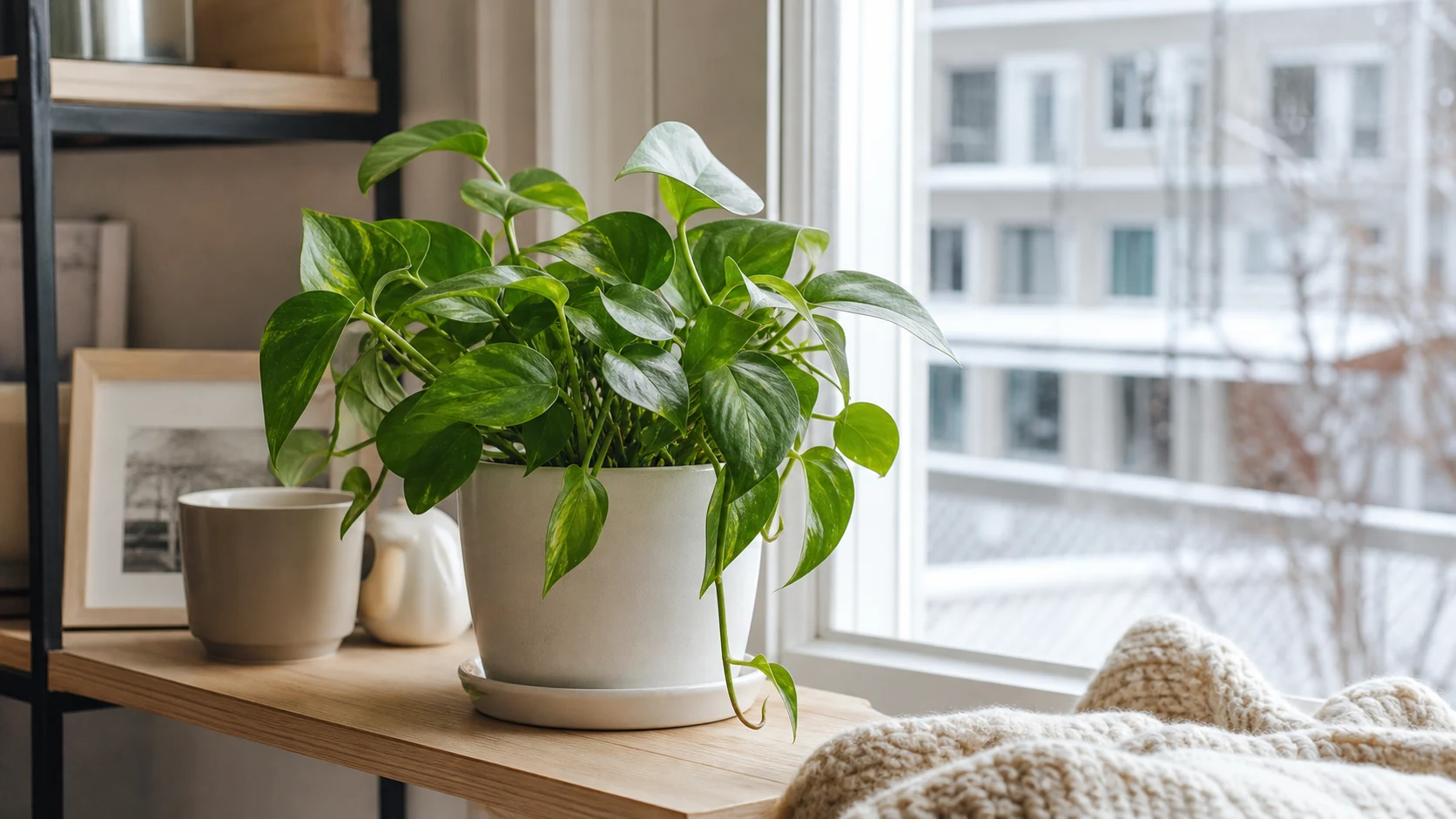 Winter Makes Office Plants Harder to Keep Best Office Plants: Low Maintenance Options for Your Desk - Winter Makes Office Plants Harder to Keep
