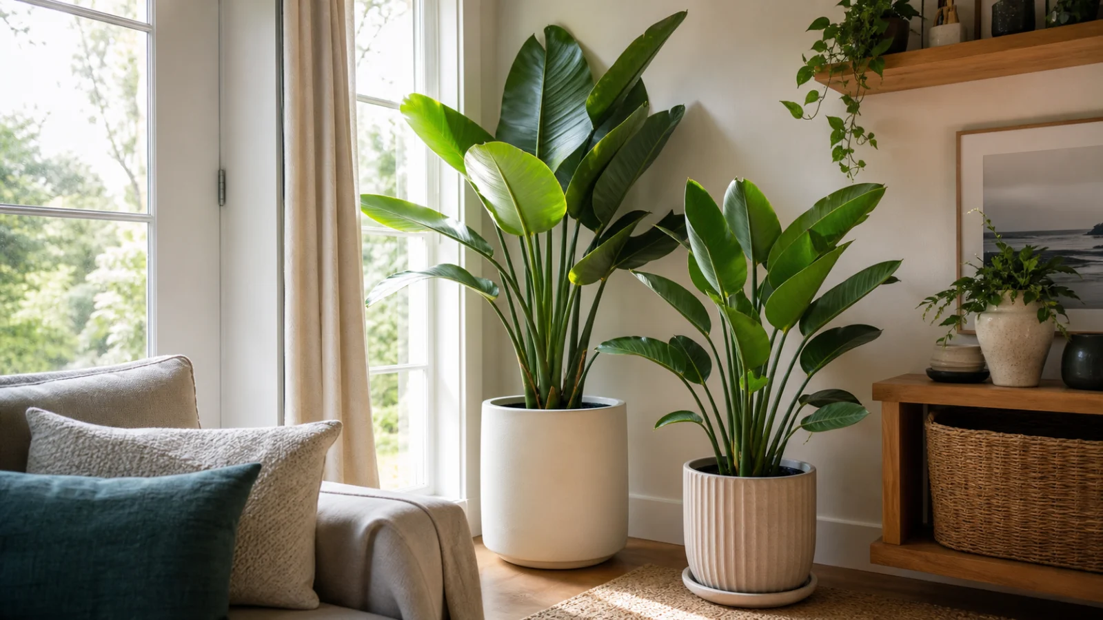 Bird of Paradise Plant Care Indoors - Care Cards
