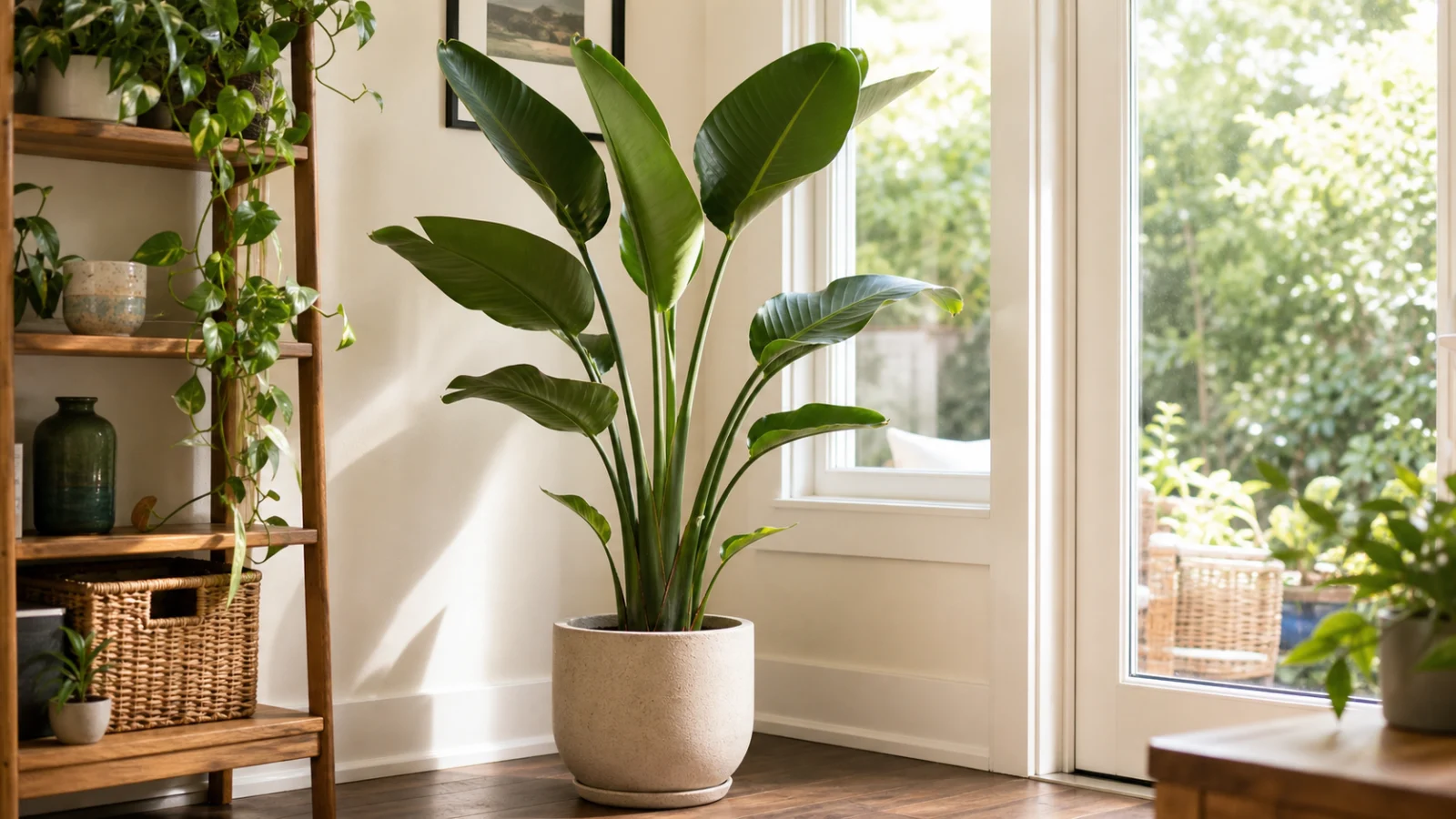 Bird of Paradise Plant Care Indoors - Frequently Asked Questions