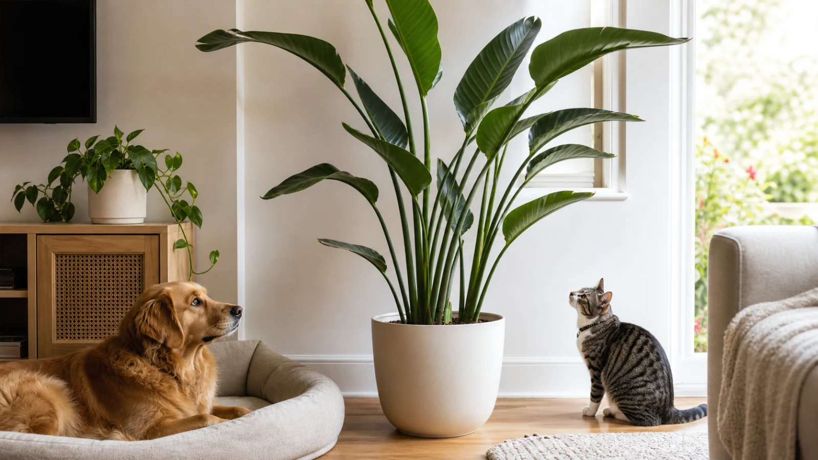 Bird of Paradise Plant Care Indoors - Is Bird of Paradise Toxic?