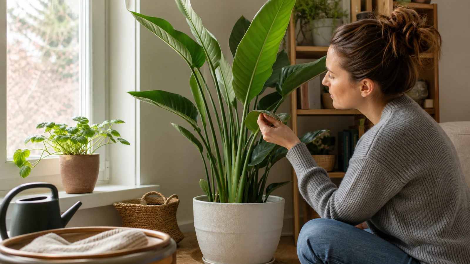 Bird of Paradise Plant Care Indoors - What Most Care Guides Miss