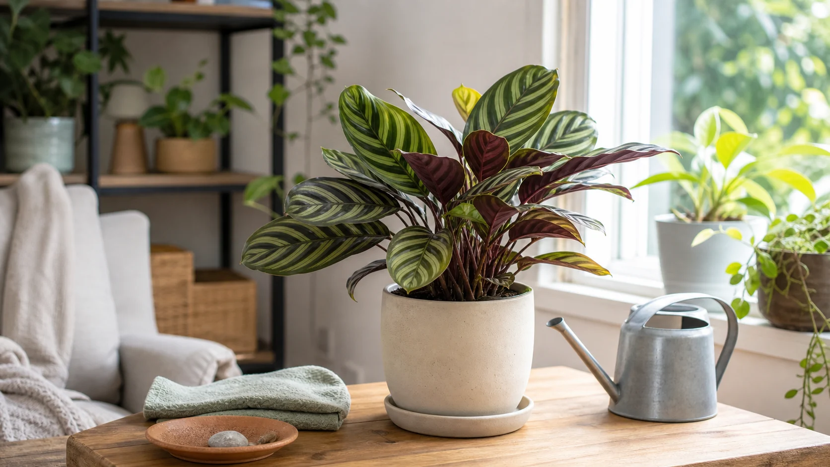 What Most Care Guides Miss Calathea Care Guide: Water and Light - What Most Care Guides Miss