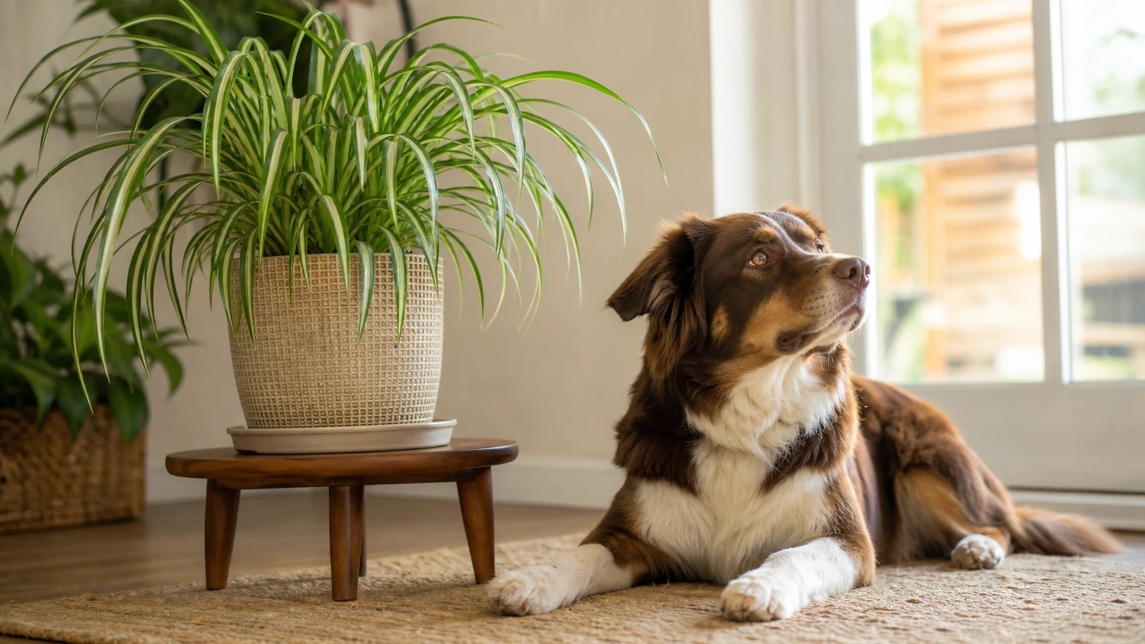 25 Dog-Friendly Houseplants That Are Safe for Dogs - Identification Snapshot: What a Reliable Dog-Safe Pick Looks Like