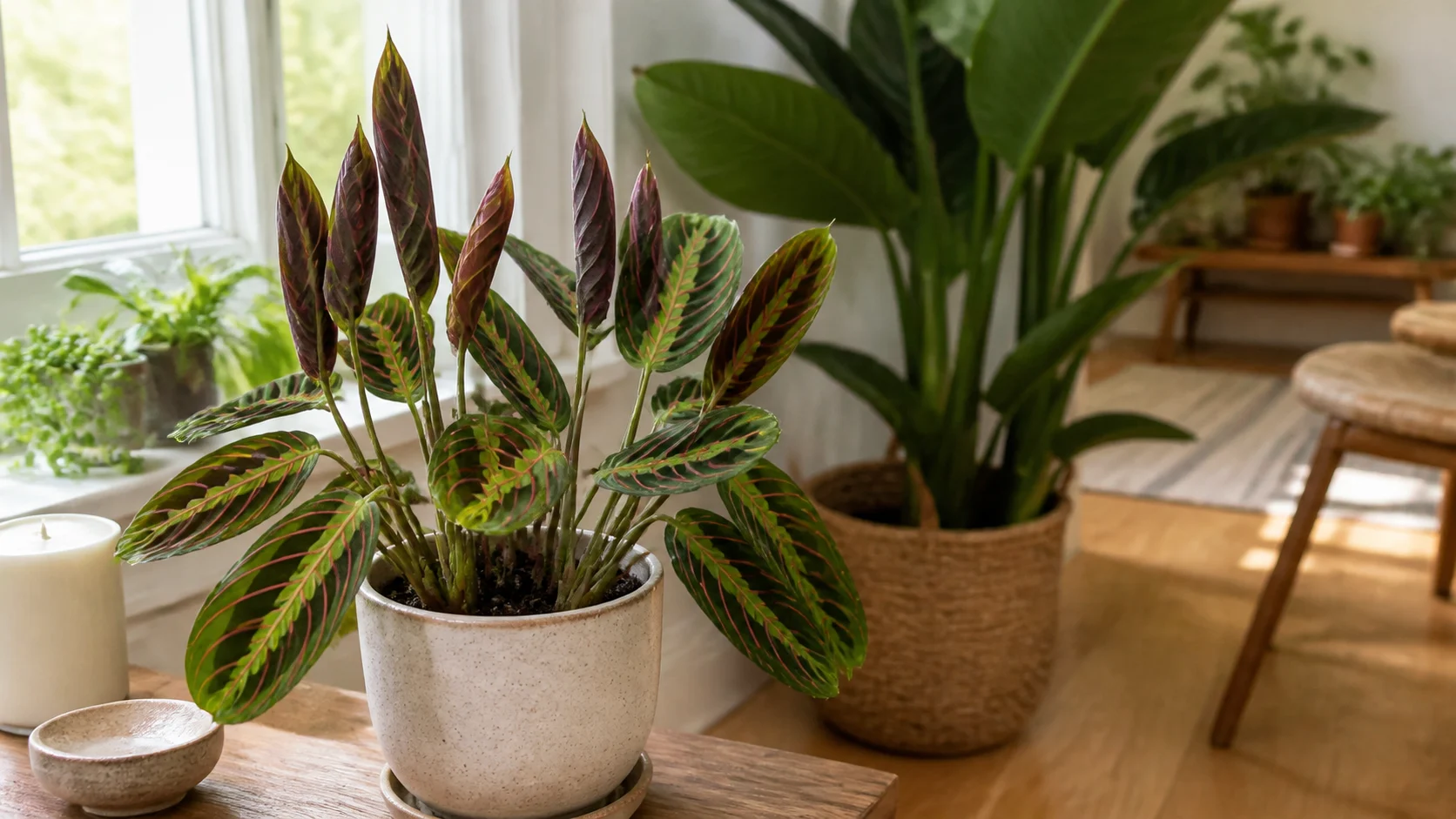 Drooping Plant Leaves: How to Diagnose the Real Cause - Do some plants droop naturally without there being a problem?