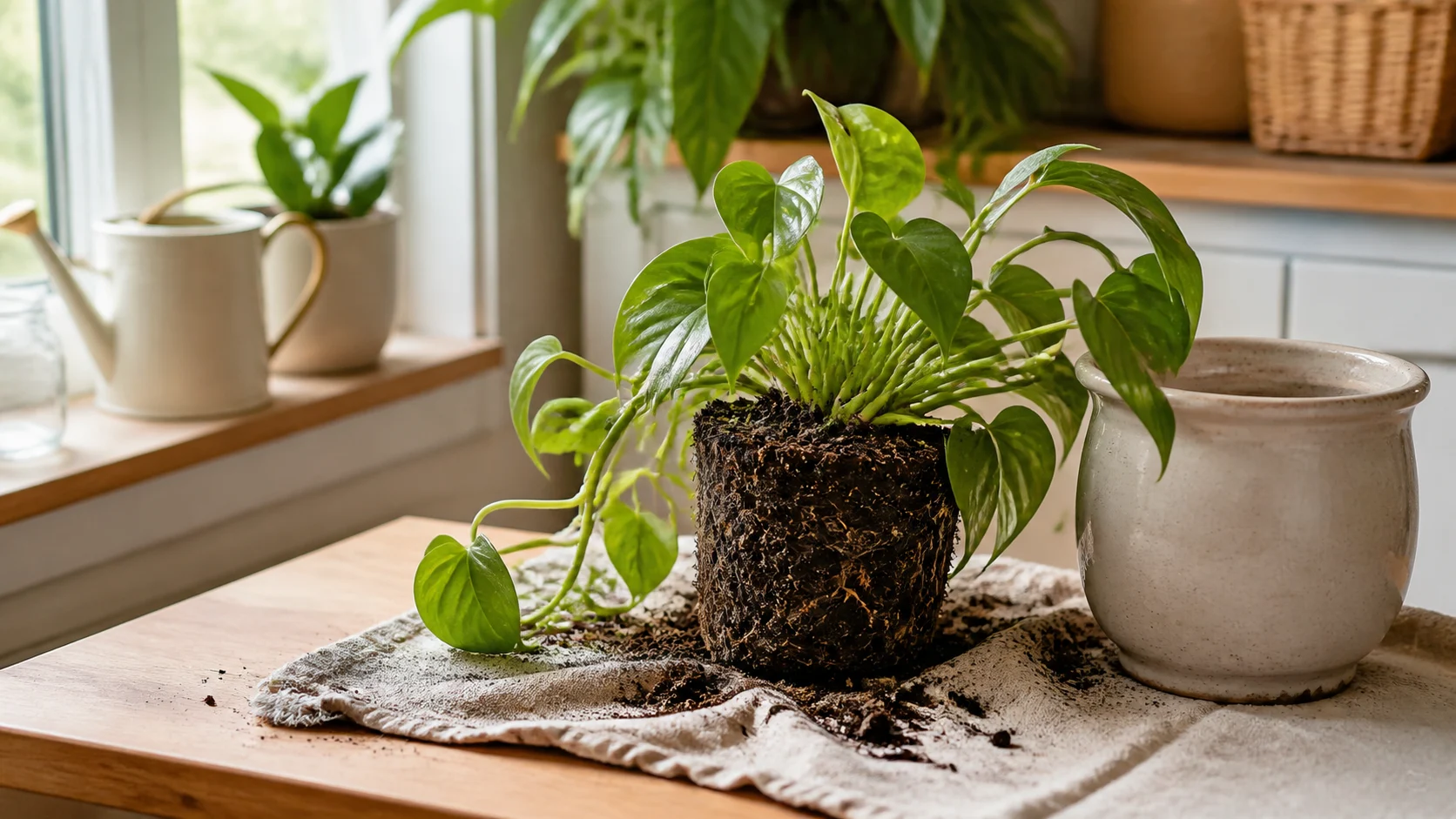 Drooping Plant Leaves: How to Diagnose the Real Cause - Expert Note