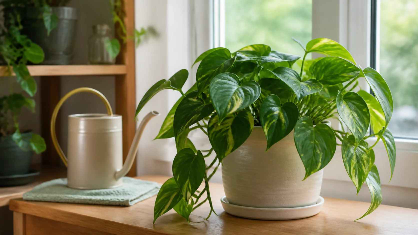 Drooping Plant Leaves: How to Diagnose the Real Cause - How long does it take for a drooping plant to recover after watering?