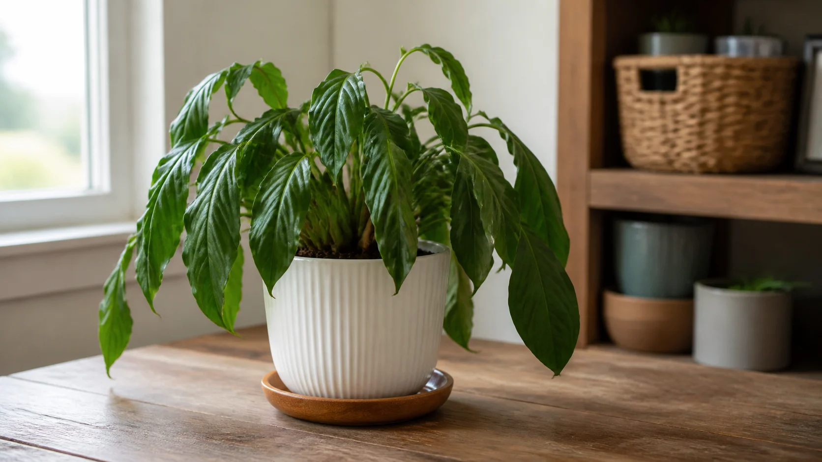 Drooping Plant Leaves: How to Diagnose the Real Cause - What Most Care Guides Miss