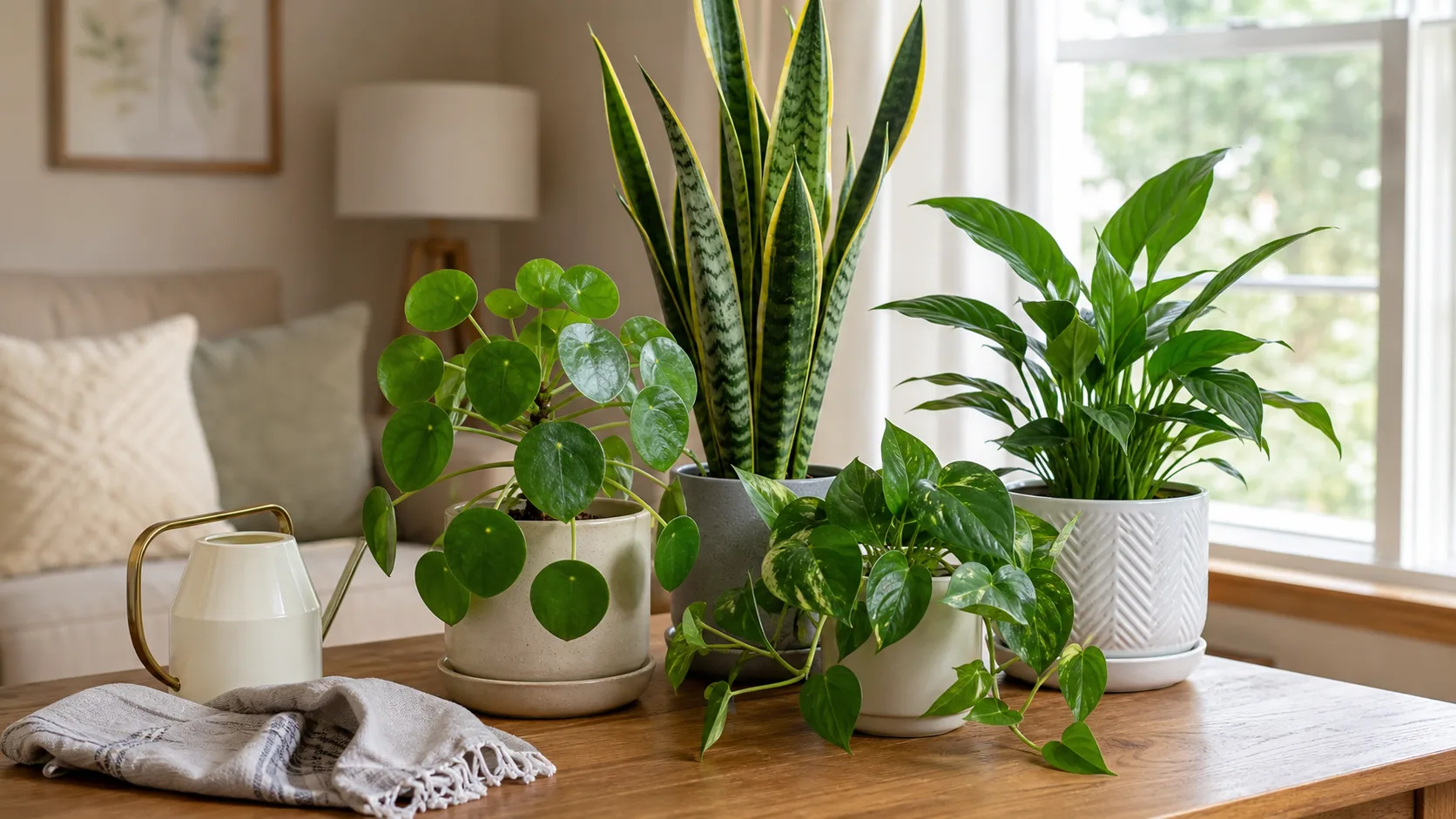 Best Feng Shui Plants: What to Put Where for Good Energy - The Bottom Line