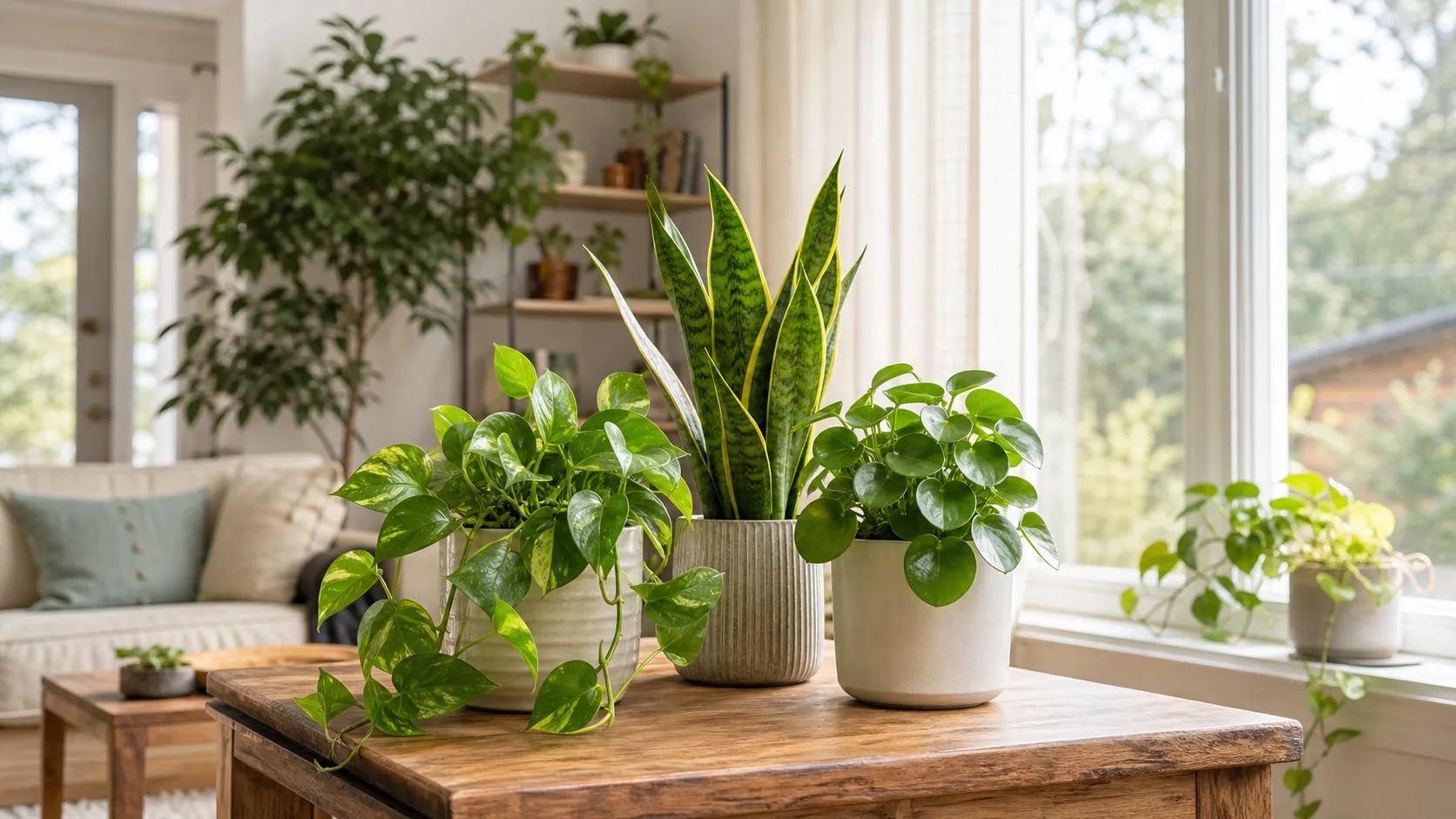 Best Feng Shui Plants: What to Put Where for Good Energy - What Makes a Plant Good for Feng Shui?