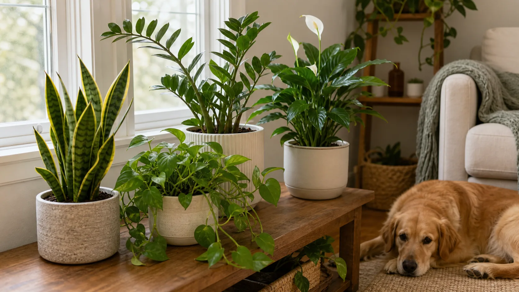 Best Feng Shui Plants: What to Put Where for Good Energy - What Most Plant Roundups Miss