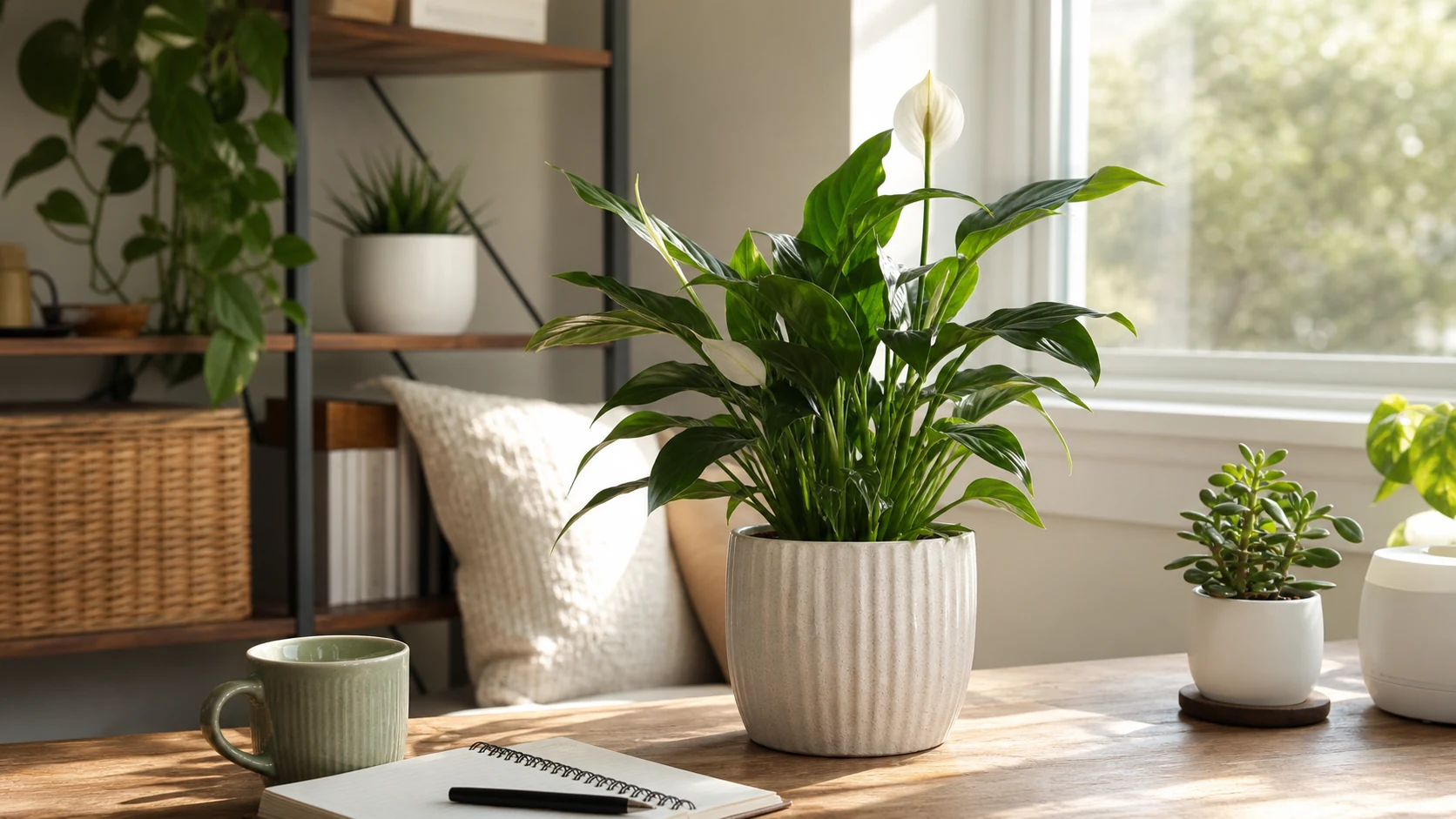 Best Feng Shui Plants: What to Put Where for Good Energy - Research and Sources