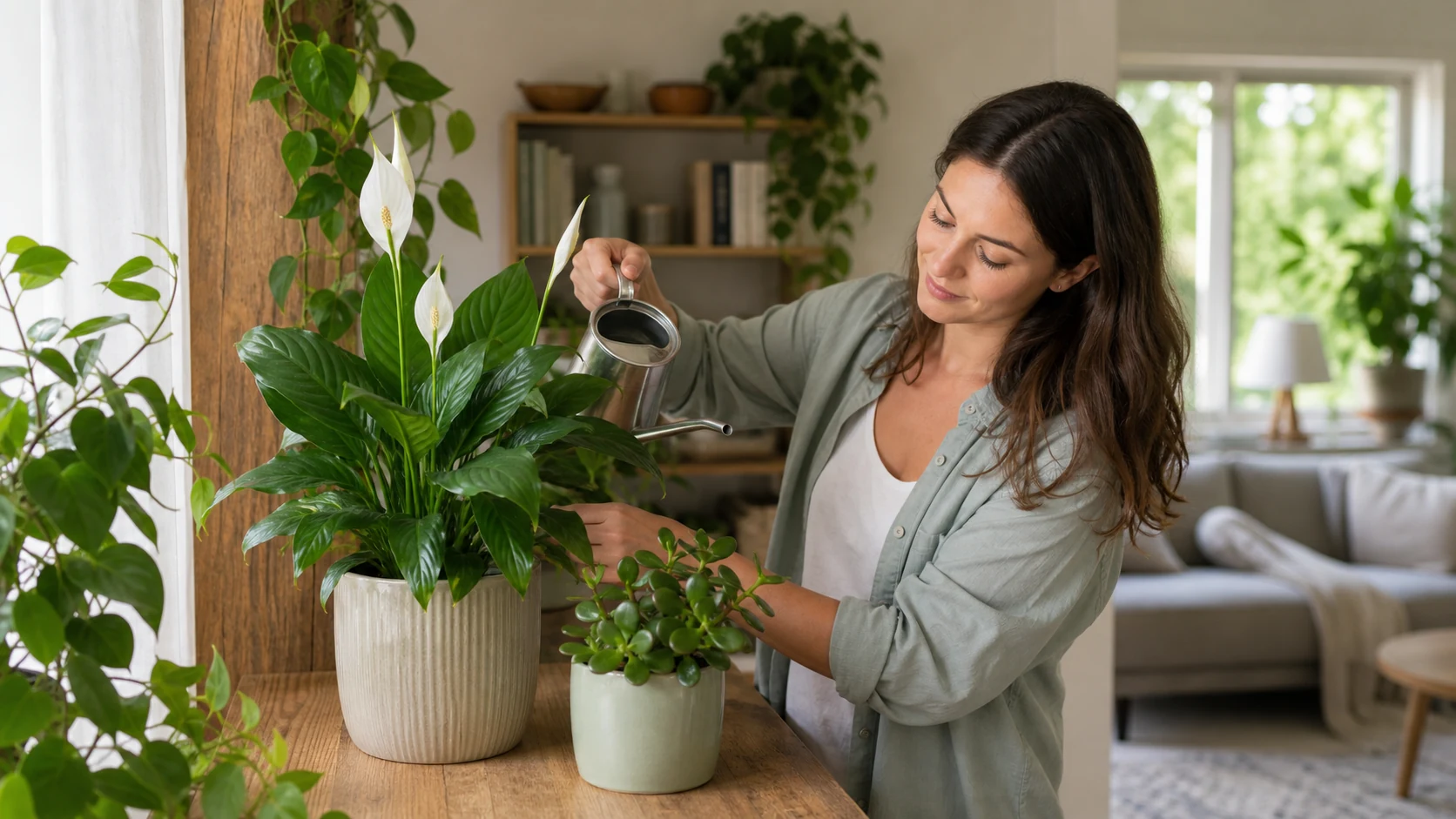 Best Feng Shui Plants: What to Put Where for Good Energy - What Most Feng Shui Plant Guides Miss
