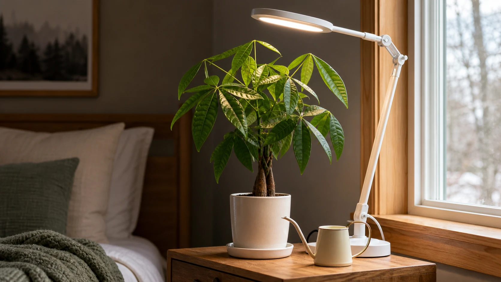 Best Feng Shui Plants: What to Put Where for Good Energy - Winter (December to February)