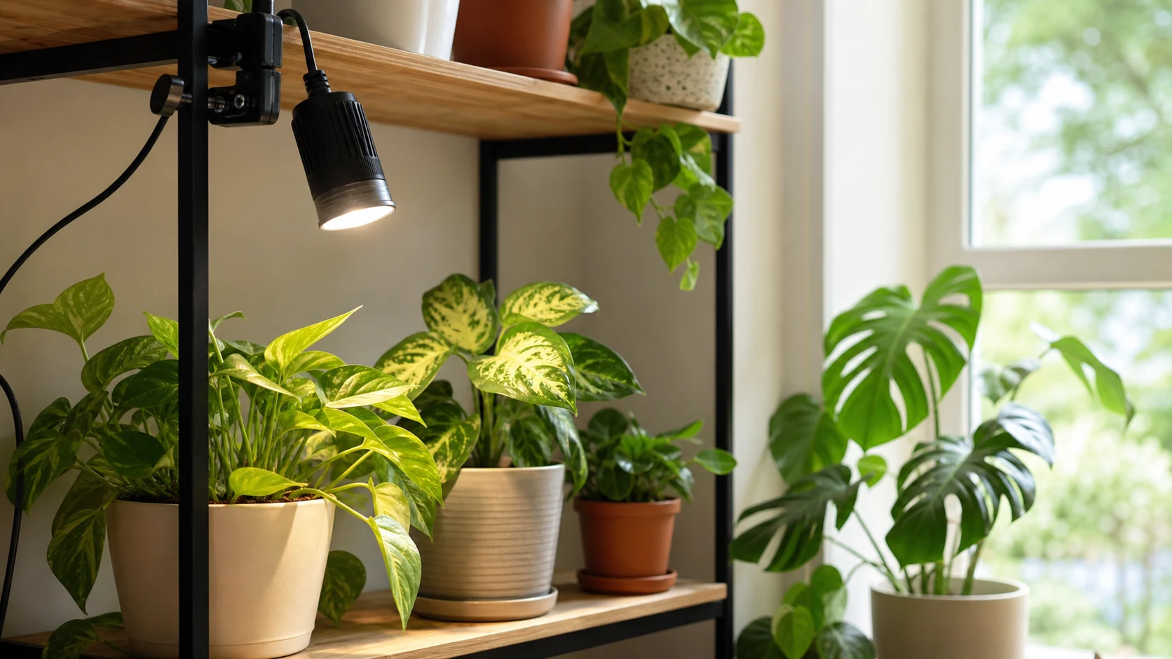 Best Grow Lights for Indoor Plants: Setup and Buying Guide - Common Mistakes Worth Avoiding