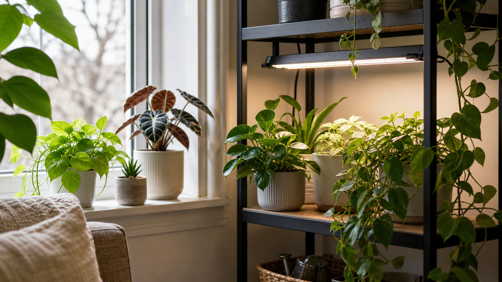 Best Grow Lights for Indoor Plants: Setup and Buying Guide - What Most Plant Roundups Miss