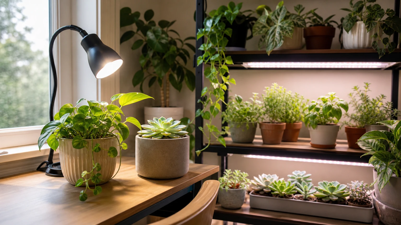 Best Grow Lights for Indoor Plants: Setup and Buying Guide - Which Grow Light Should You Buy First?