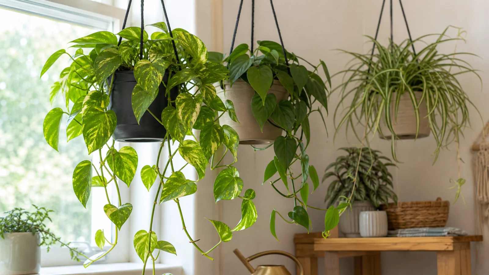 20 Best Indoor Hanging Plants (Low Light to Bright) - Frequently Asked Questions