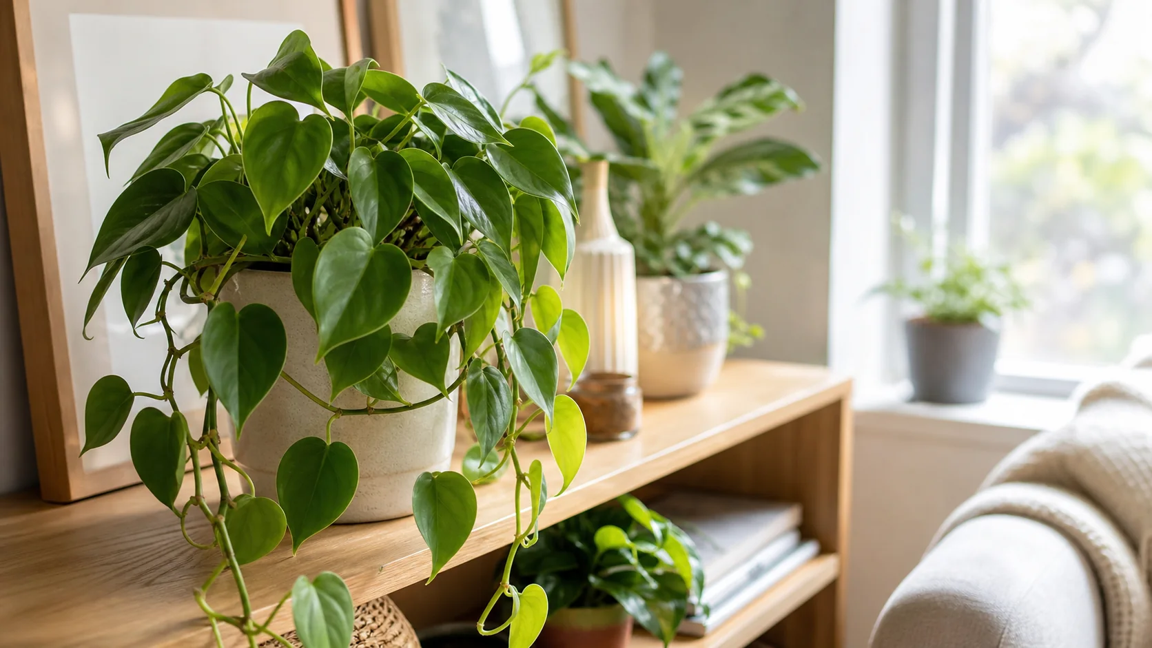 Heartleaf Philodendron Care: The Short Version Heartleaf Philodendron Care Indoors - Heartleaf Philodendron Care: The Short Version