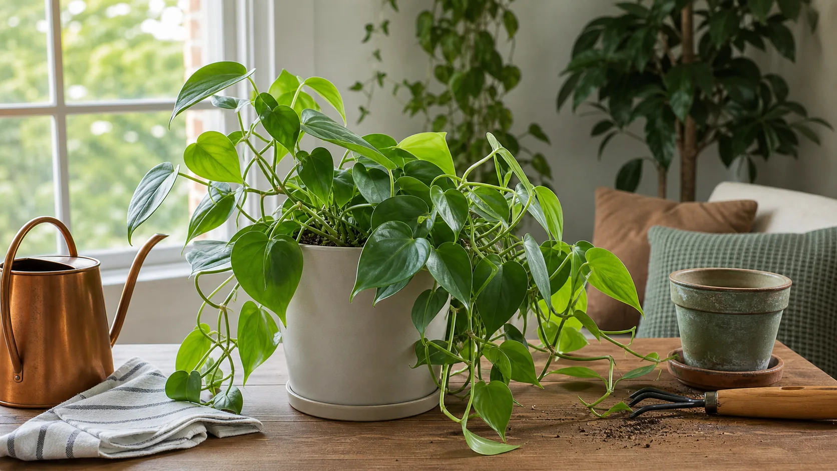Heartleaf Philodendron Care, Without the Guesswork Heartleaf Philodendron Care Indoors - Heartleaf Philodendron Care, Without the Guesswork