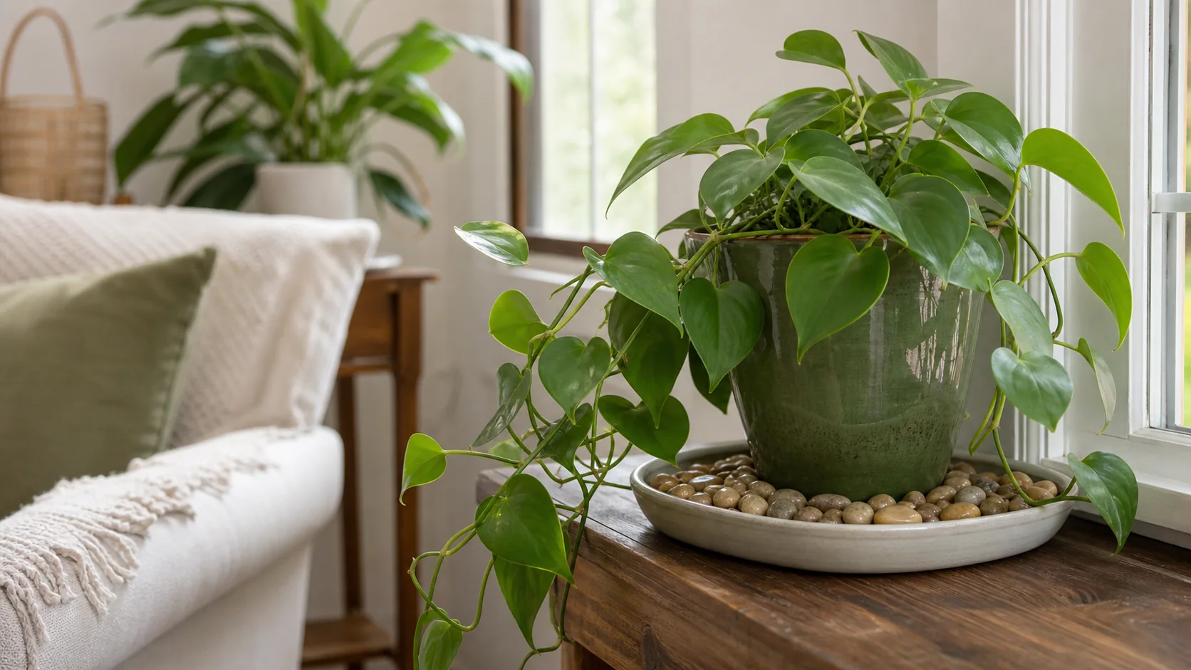 Humidity and Temperature Heartleaf Philodendron Care Indoors - Humidity and Temperature