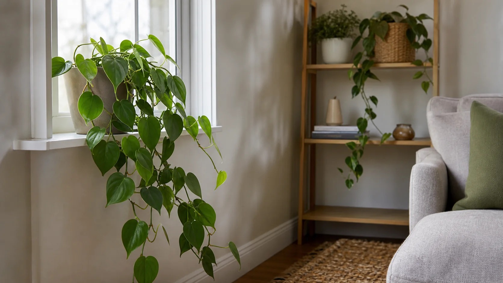 Light: Where She'll Be Happiest Heartleaf Philodendron Care Indoors - Light: Where She’ll Be Happiest