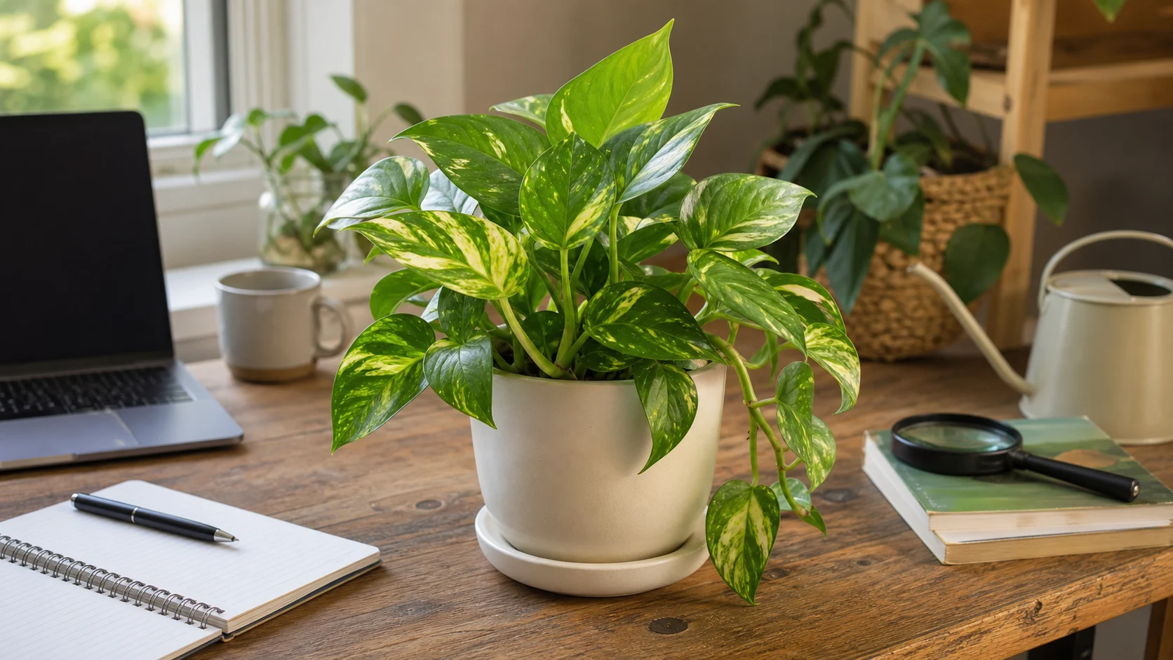 Houseplant Diseases: Identify Spots, Rot, Mildew and Wilting - Methodology and Freshness