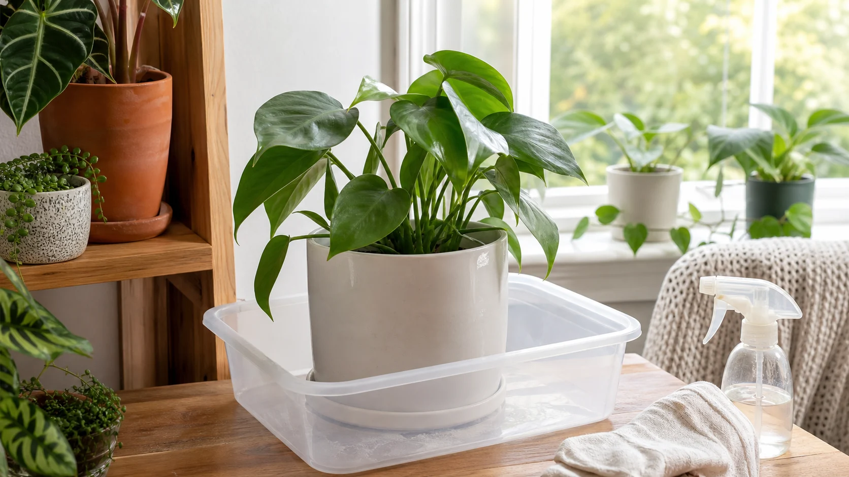 Houseplant Diseases: Identify Spots, Rot, Mildew and Wilting - When It&rsquo;s Likely Real Disease