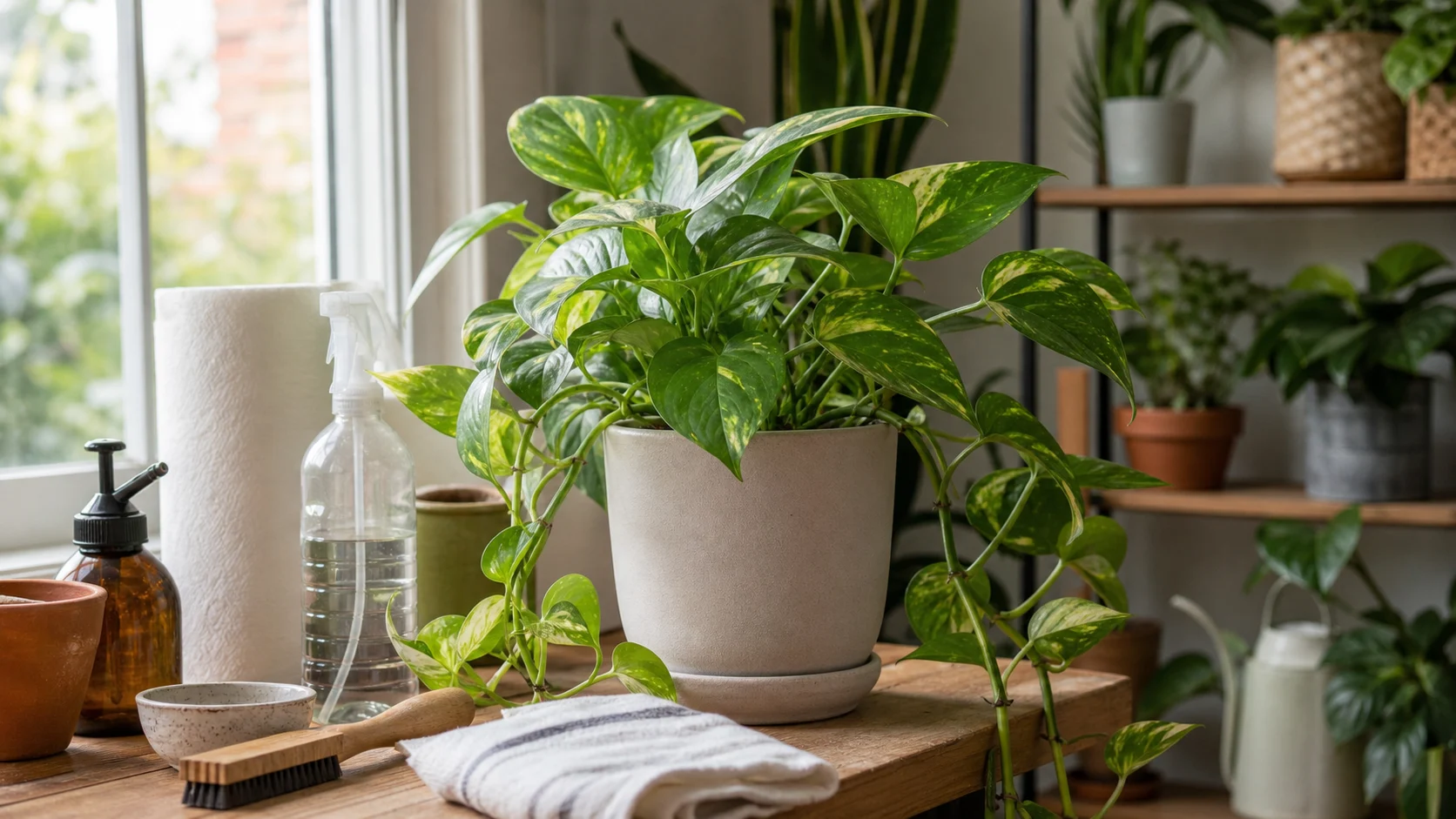 Common Mistakes That Make Houseplant Pest Problems Worse Houseplant Pests Guide: Identify and Treat Common Indoor Bugs - Common Mistakes That Make Houseplant Pest Problems Worse