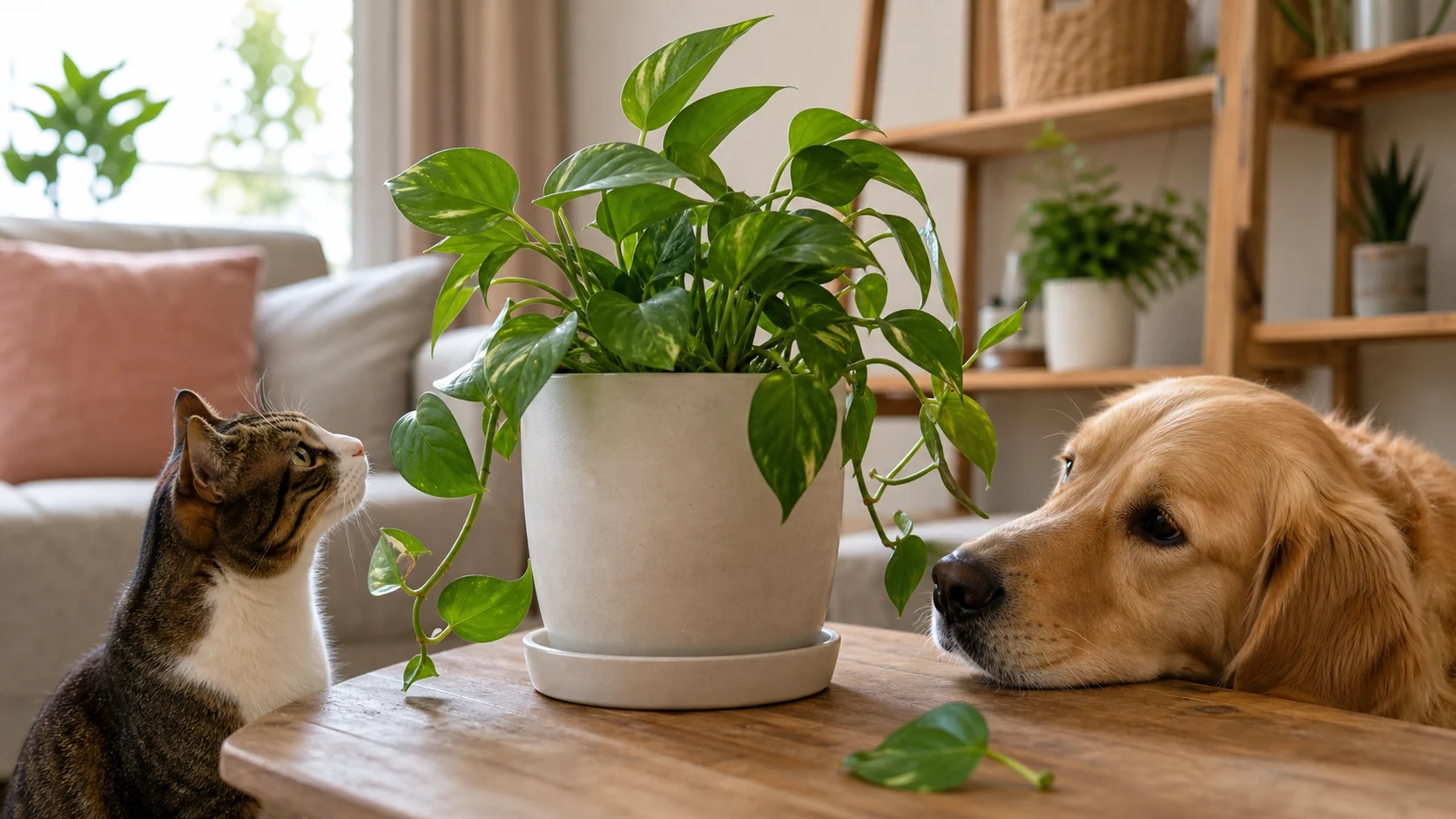 Pet Safety How Often to Water Indoor Plants: The Complete Guide - Pet Safety