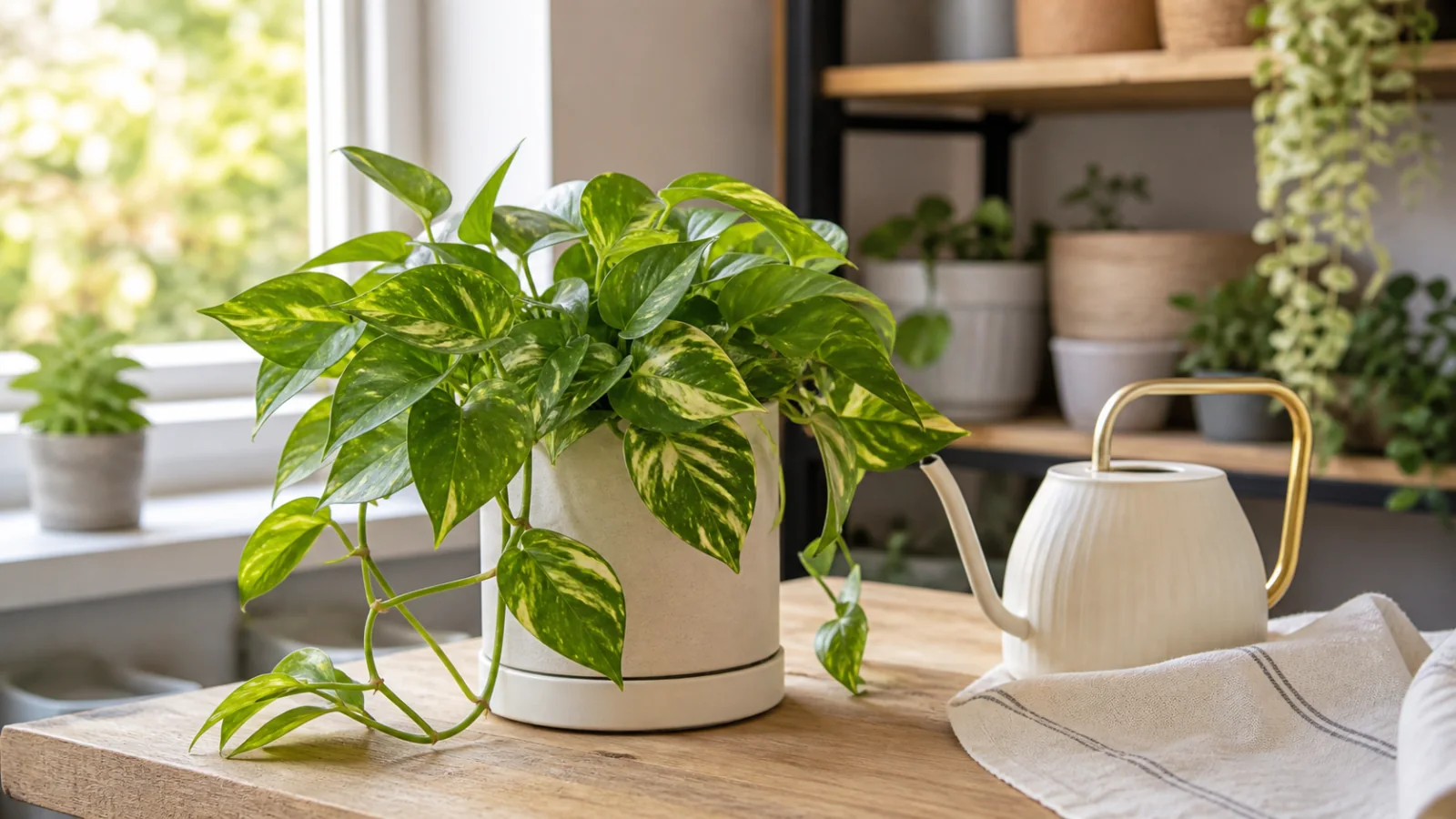 How Often to Water Pothos: The Complete Watering Guide - Care Cards