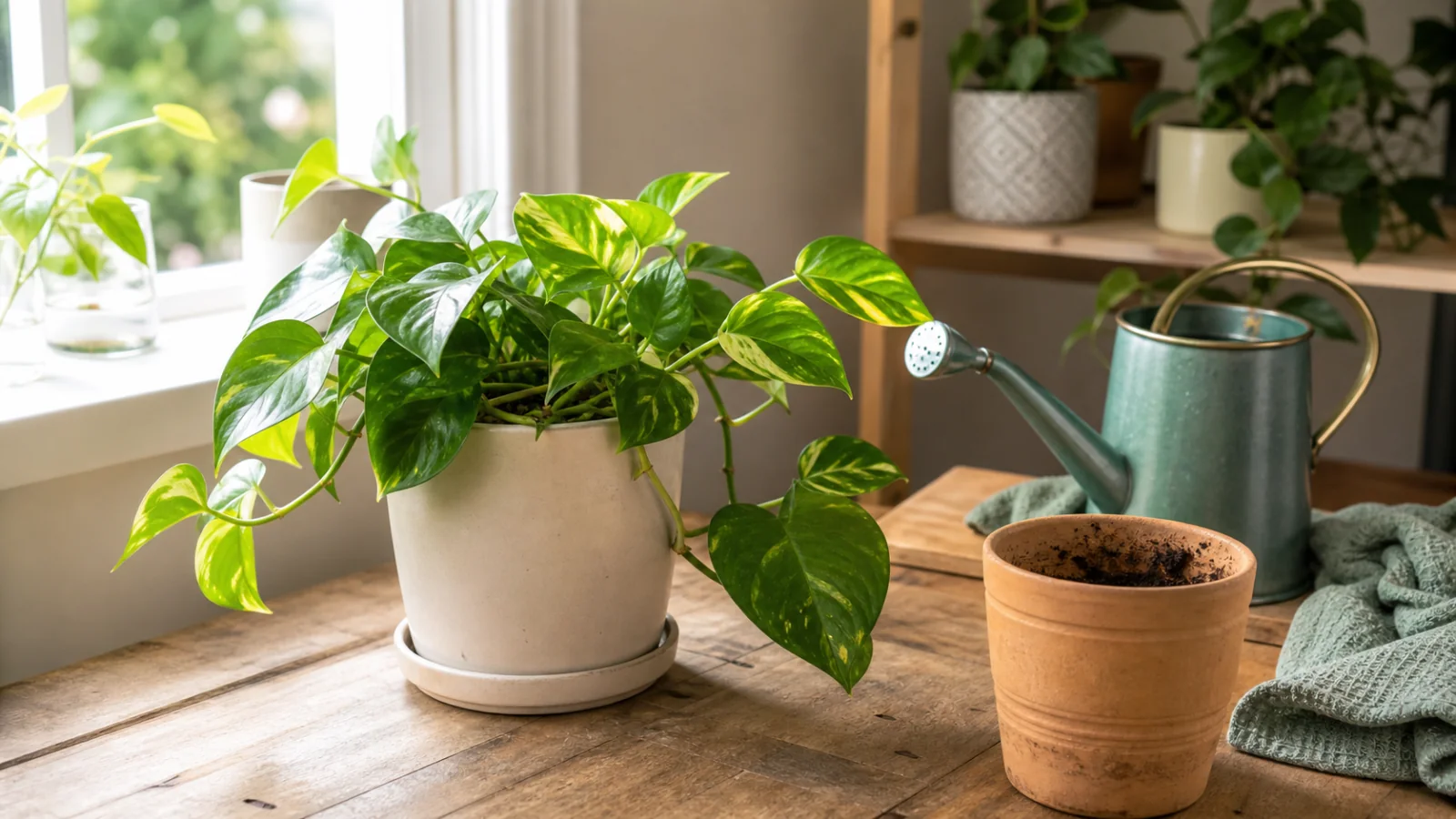 How Often to Water Pothos: The Complete Watering Guide - Common Problems That Get Mistaken for Watering